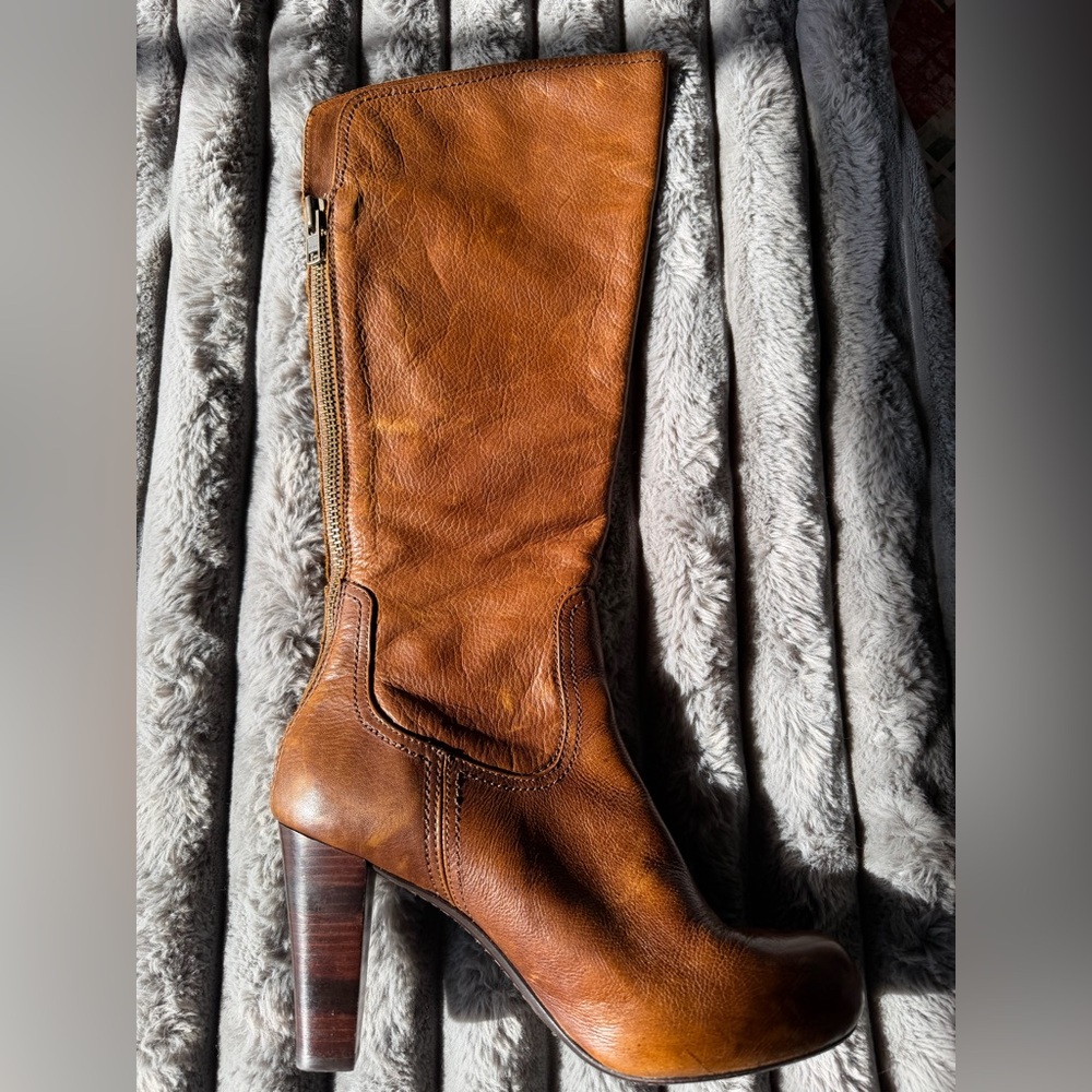 The Frye company CORINNE OVER THE KNEE BOOT - Picture 3 of 8